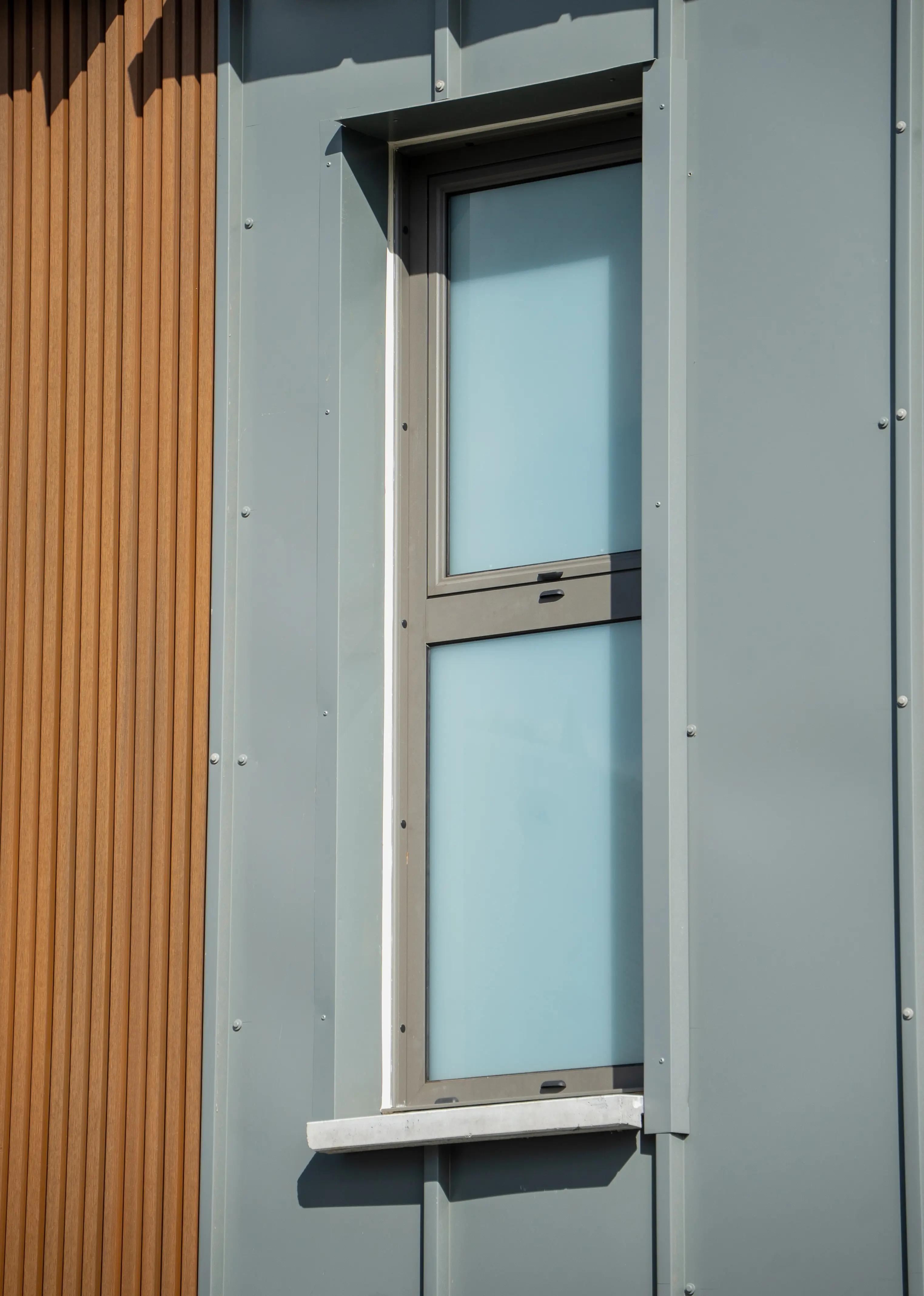 Fenêtre à projection